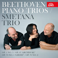 Piano Trio in B-Flat Major, Op. 97: IV. Allegro moderato - Smetana Trio & Ludwig van Beethoven