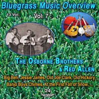John Henry Blues - The Osborne Brothers