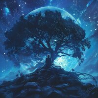 Viento Sereno Sobre Las Olas - Sonido relajante de la naturaleza & Olas de migración & Naturaleza del norte