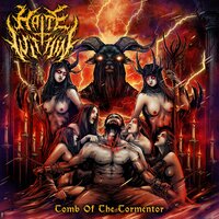 MASTER OF DEATH - Hate Within