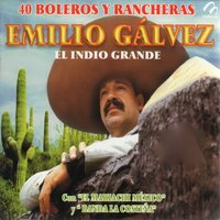 Siempre Viva - Emilio Gálvez & El Mariachi Mexico