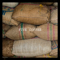 Five Coffee - Viktor Minsky & Living Room & Rosoul