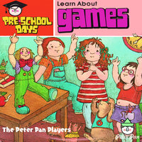 Let's Play Games With Mr. James (beginning) - The Peter Pan Players