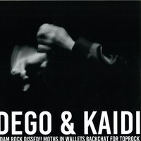 Moths in Wallets - Dego & Mr. Mensah & Kaidi