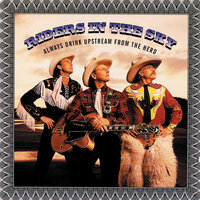 The First Cowboy Song - Riders In The Sky & Chris O'Connell