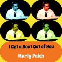 Violets for Your Furs - Marty Paich