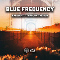 Through The Sun - Blue Frequency