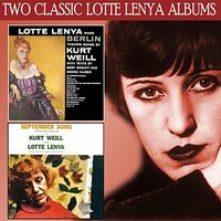 Stay Well - Lotte Lenya