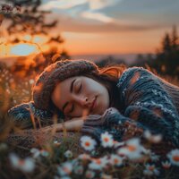 Peaceful Music for Your Mind - ASMR Binaural Beats & Ultimate Relaxation & Natural Waters