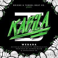 Webaba - Dj 84 & Sjavera & Nomvula SA
