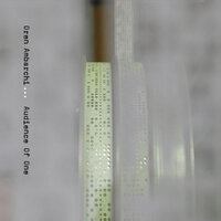 Knots - Oren Ambarchi