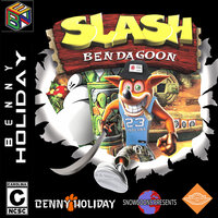 Problem With Me - Benny Holiday & Qualm & DJ JubbaThaCut