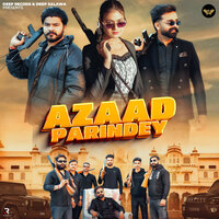 Azaad Parindey - Vikrant Thakur & Muskan Thakur & Deep Salawa