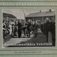 Keitinkoukun polkka - Matias Tyni & Tero Hyvaluoma