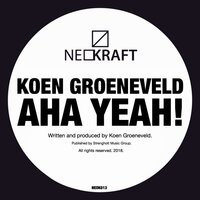 Aha Yeah! - Koen Groeneveld