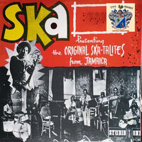 Scrap Iron - The Skatalites