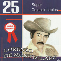 Delirio de Quererte - Lorenzo De Monteclaro