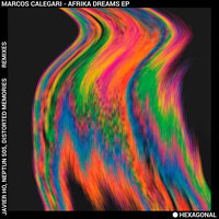 Afrika Dreams - Marcos Calegari & Neptun 505