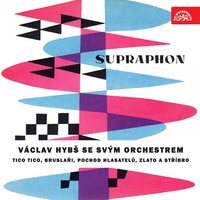 Pochod Hlasatelů - Václav Hybš se svým orchestrem