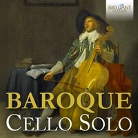 Suite No. 2 in D Minor, BWV 1008: III. Courante - Jaap ter Linden & Johann Sebastian Bach