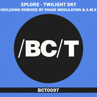 Twilight Sky - Xplore & Phase Modulation