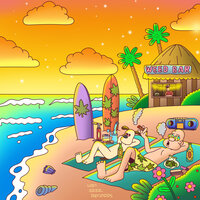 Palm Breeze - Board-Man & Ol Wallace & Lil Gromit