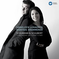 Romanzen, Op. 94: II. Einfach, innig (Arr. Lenaerts & Grammenos) - Anneleen Lenaerts & Dionysis Grammenos & Роберт Шуман