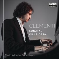 Sonata, Op. 1: No. 1 in E-Flat Major: I. Allegro con comodo - Carlo Alberto Bacchi & Муцио Клементи