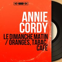 Le dimanche matin - Annie Cordy & Jo Moutet et son orchestre
