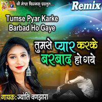 Tumse Pyar Karke Barbad Ho Gaye - Jyoti Vanjara