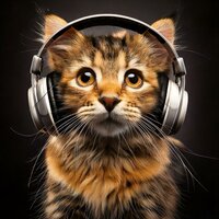 Hip Hop for Restful Nights - Lofi Sleep & Cat Ambience & Cats Music Zone