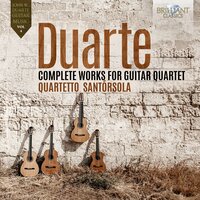 Little Suite No. 1, Op. 68: II. Sarabande - Quartetto Santórsola