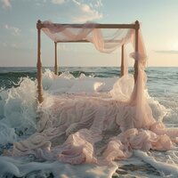 Durmiendo En Los Sonidos Del Mar - Tiempos de sueño & Ondas del océano para dormir profundamente & Noches del océano