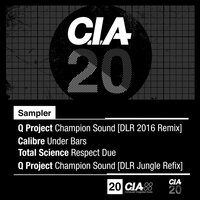 Champion Sound - Q Project & DLR