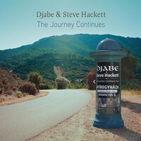 Castelsardo At Night - Djabe & Steve Hackett