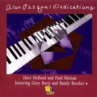Ellingtonia - Alan Pasqua & Gary Bartz & Randy Brecker & Dave Holland & Paul Motian