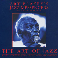 Mr. Blakey - Art Blakey's Jazz Messengers & Michele Hendricks