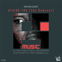 Behind You - Matan Caspi & Matt Rowan