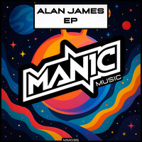 My Mind Is Blown - Alan James