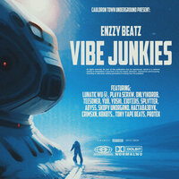 Godless Crew - Enzzy Beatz & PLAYA SCRXW