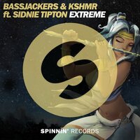 Extreme - Bassjackers & KSHMR & Sidnie Tipton