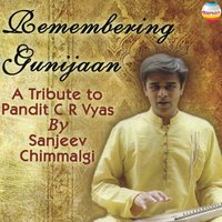 Raga Bilaskhani Todi: Alap - Sanjeev Chimmalgi