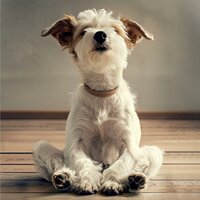 Armonía Canina A La Luz Del Día - Música Pura Para Perros & Serenidad Academy & Algo de Música