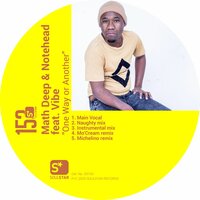 One Way or Another - Math Deep & Notehead & Vibe