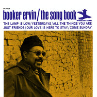 Yesterdays - Booker Ervin