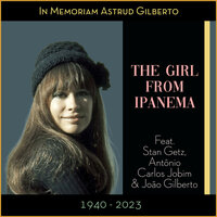 The Girl From Ipanema (Grotta de Ipanema) - Astrud Gilberto & Stan Getz