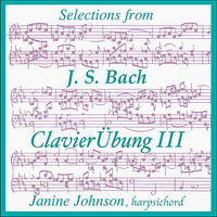 Vater unser im Himmelreich (III) chorale prelude for organ BWV 683 - Janine Johnson & Johann Sebastian Bach