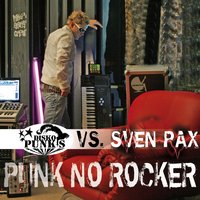 Punk No Rocker - DISKO PUNKS & Cutmaster-J