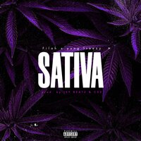 Sativa - HIGHSOCIETY & yung freezy & Filah