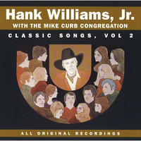 Blueberry Hill - Hank Williams Jr. & Mike Curb Congregation
